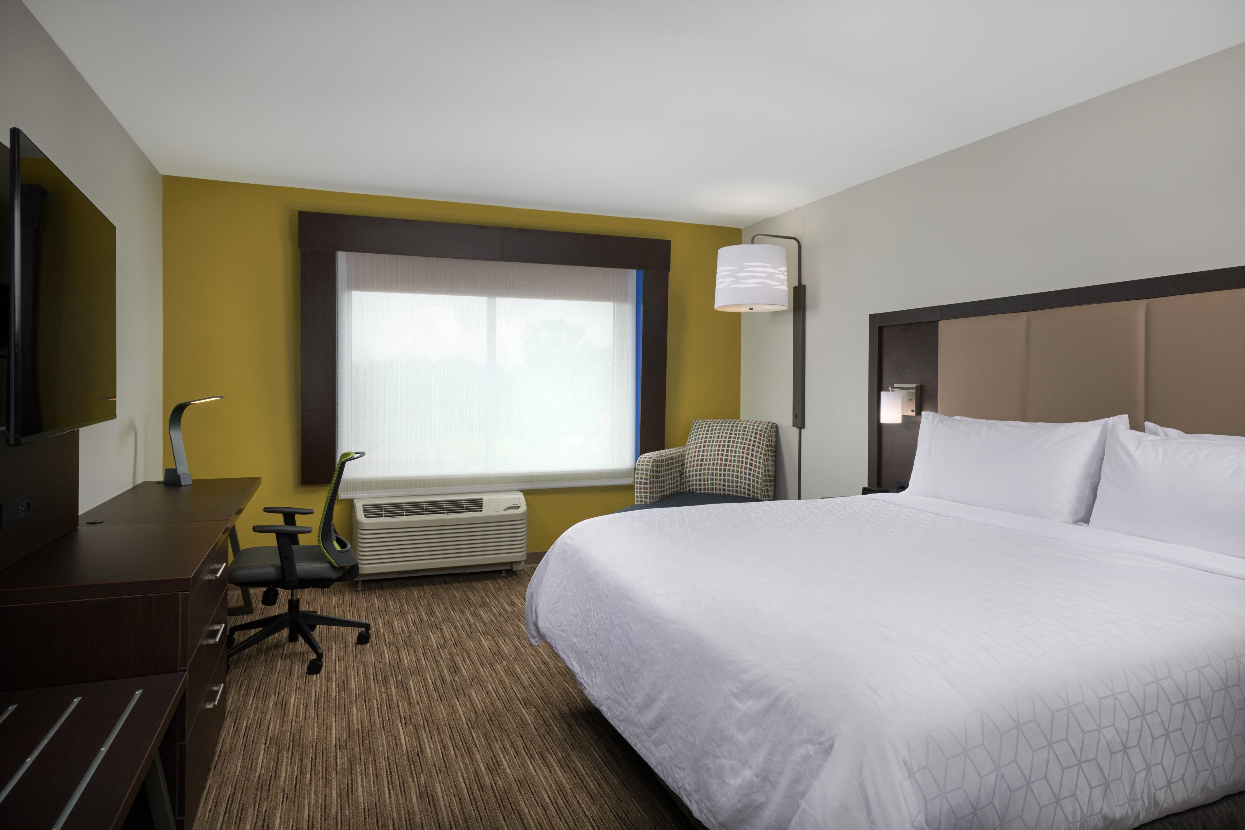 Holiday Inn Express - Lockport By Ihg מראה חיצוני תמונה