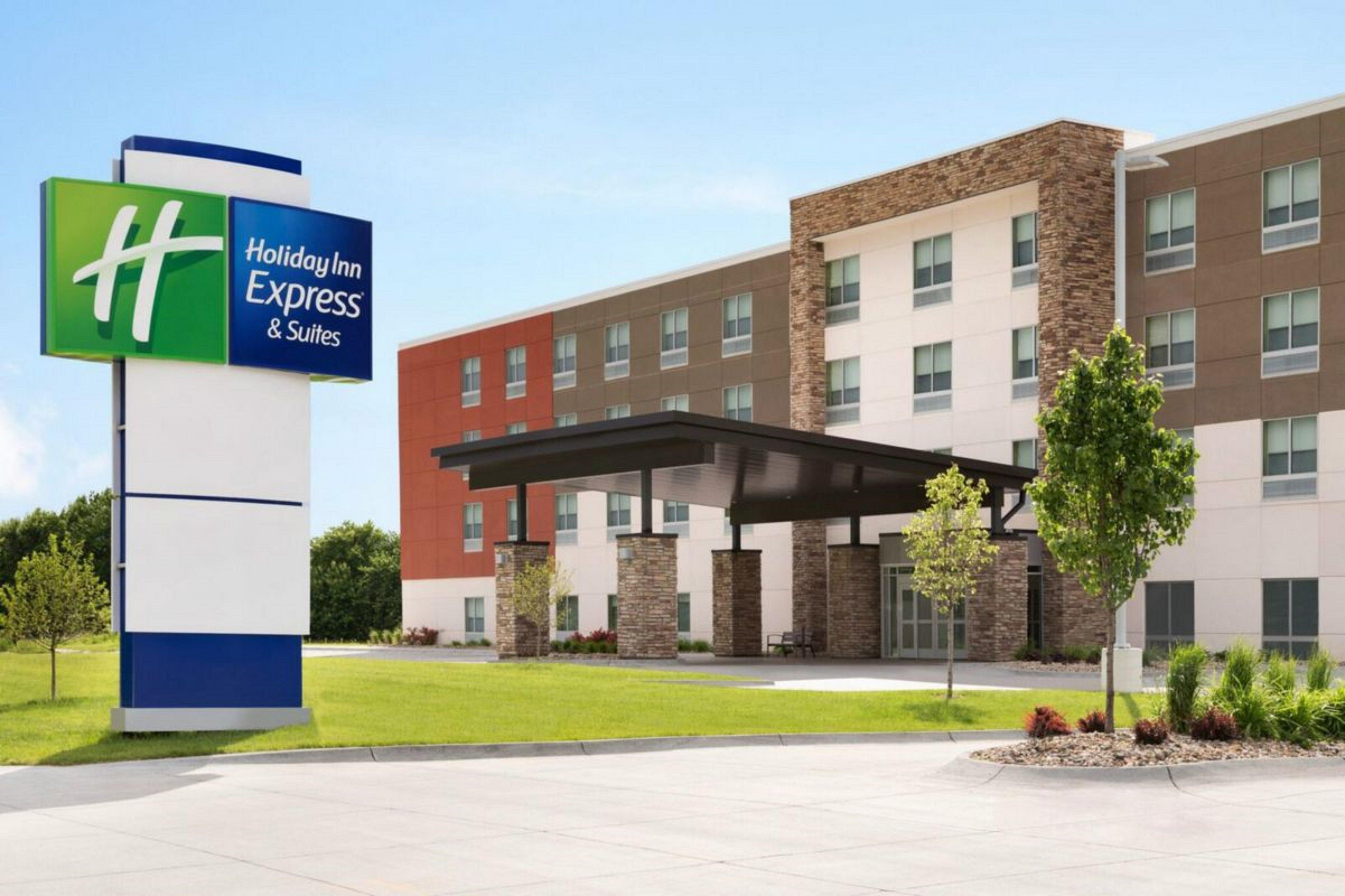 Holiday Inn Express - Lockport By Ihg מראה חיצוני תמונה