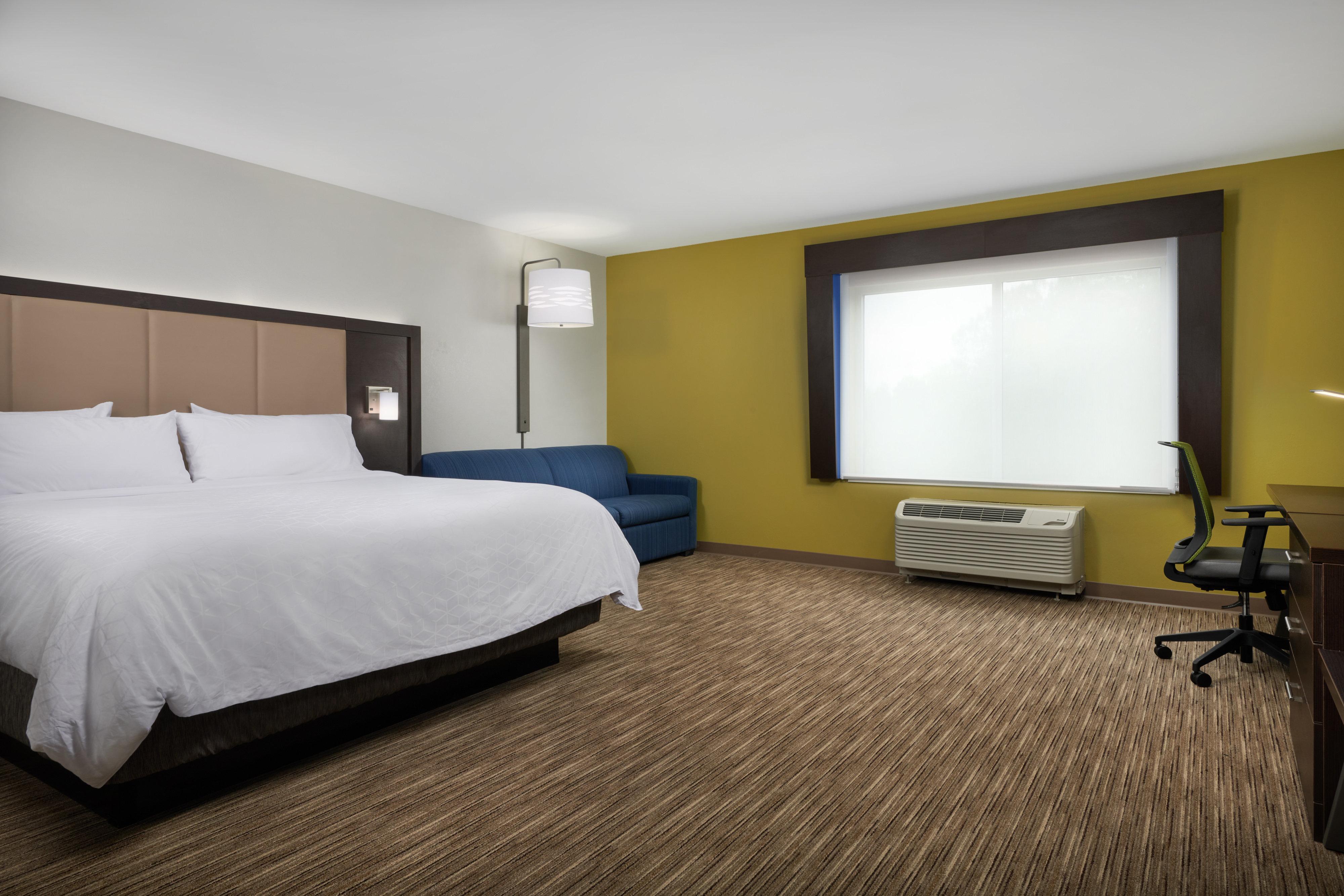 Holiday Inn Express - Lockport By Ihg מראה חיצוני תמונה