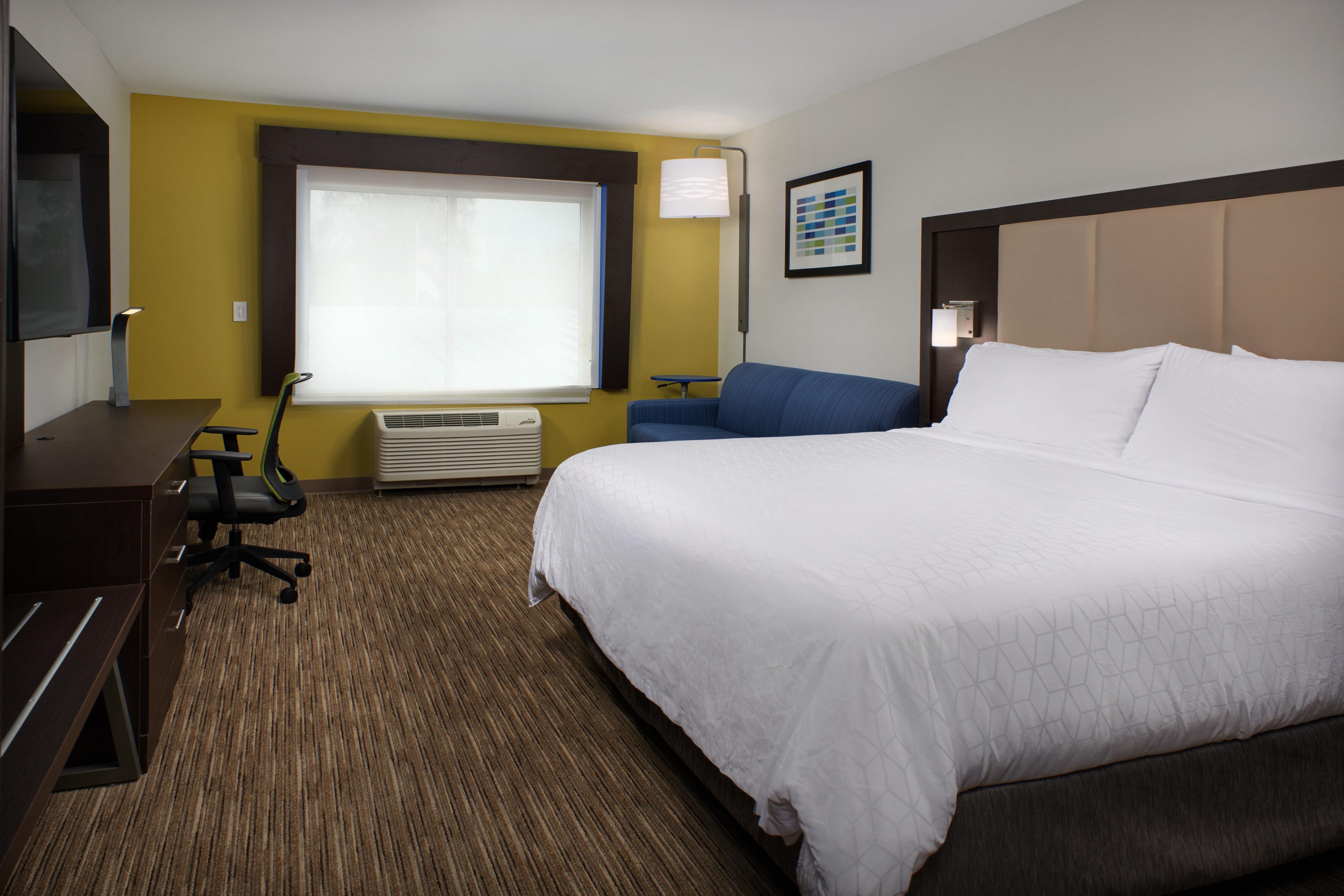 Holiday Inn Express - Lockport By Ihg מראה חיצוני תמונה
